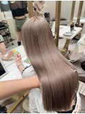 顔型別ヘアスタイル特集 /チェリーブラウン /ミニウルフ
