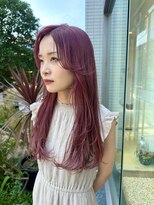 ルーイ(LOUIE)&nbsp;・・・smoky pink・・・