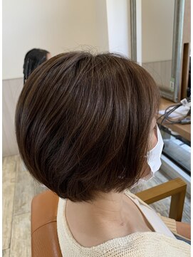 クラス リノ(CLASS lino) 乾かすだけで仕上がるスタイル☆
