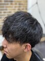 ペロコルテ(Pelo Corte) ツイスパ