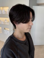 トリア(the tria)&nbsp;【MAIYA】ハンサムショート