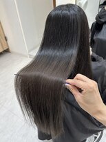 ジーナ 博多筑紫口(Zina)&nbsp;うる艶美髪×髪質改善トリートメント！【福田れん】