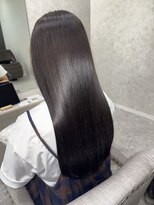 ロエン 西岡崎店(ROEN)&nbsp;アッシュブラウン、寒色ブラウン、