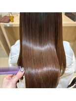 アッシュ 中目黒店(Ash)&nbsp;プレミアム縮毛矯正