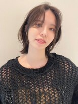 サーカス 町田(circus)&nbsp;[おろしても結んでも可愛いくびれショートウルフ]