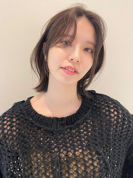 サーカス 町田(circus) [おろしても結んでも可愛いくびれショートウルフ]