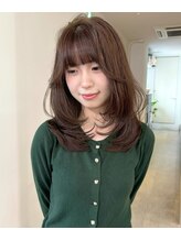 お家でも再現可能なレイヤーカット/ハッシュカット☆