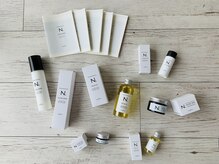 N.取扱店。店頭販売しています。