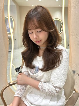 シスター(sister) ハイトーン/ミルクティーベージュ/ダブルケアカラー/ブリーチ