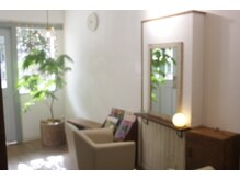 マンツーマンのプライベートサロン♪