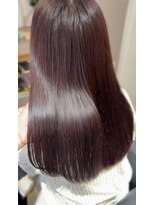 エヌ(enu)&nbsp;髪質改善カラー