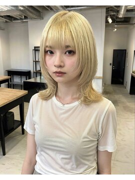 カルラ(Karra) 姫カット/カール/シアーカラー/セミディ/【蒲田】