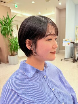 アルテヘアー(arte HAIR) 【arte HAIR】ショートボブ/ボブヘア/ショートレイヤー