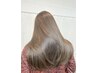 【人気No1】美髪矯正＋カット+うる艶TR　　￥23800