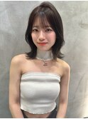 オリーブベージュ
