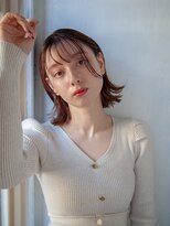 ヘアメイク パッセージ 千歳船橋店(hair make passage) タイトボブ