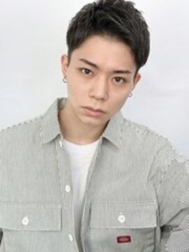 ロカ(roka) 爽やかショート【縮毛矯正/髪質改善/恵比寿/韓国/メンズ/men's】