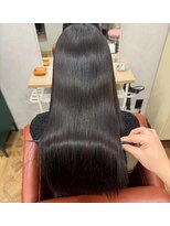 マルクヘアケア(MALQ HAIR CARE)&nbsp;地毛風グレージュカラー