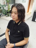 ガブ(GABU.)&nbsp;グランジパーマ(ツイストスパイラル)