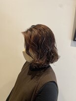 シアン 矢場町店(CYAN.)&nbsp;ボブウェーブパーマ