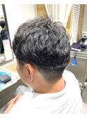 韓国ヘアレイヤーカットダブルハイライトカラー【Lapista池袋】