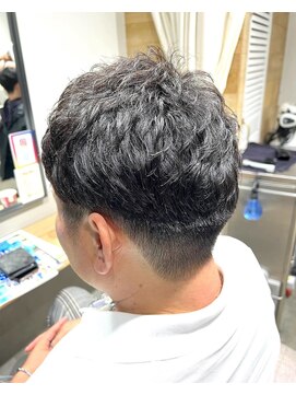 ラピスタ 池袋(Lapista) 韓国ヘアレイヤーカットダブルハイライトカラー【Lapista池袋】