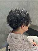 ツイストスパイラルパーマ