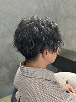 ユウシヘアー(Yushi Hair)&nbsp;ツイストスパイラルパーマ