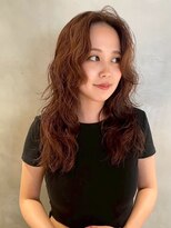 ネイビー チャムズ 久留米(NAVY chums)&nbsp;orange×parm