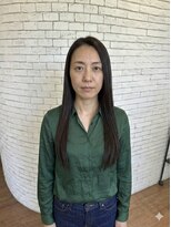 マール(marl)&nbsp;髪質改善/縮毛矯正/酸性ストレート/ヘッドスパ/白髪染め