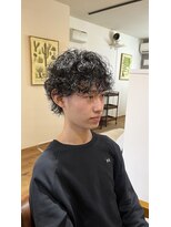 ヘアーメイクガーデン(hair&make garden)&nbsp;プードルパーマ