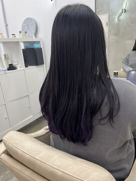 パル(PAL) パープルグラデーション