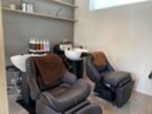 ヘアサロン ユウ(hairsalon yu)の雰囲気（清潔感のある落ち着く店内でゆったり施術やスパが受けられます。）