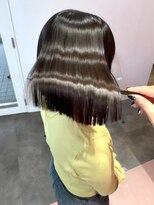 ロンドヴァリー 渋谷店(Lond vallee)&nbsp;うねりも広がりも撃退！湿気に負けない強い髪