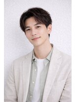 レイ バイ セブンルックス 宇都宮鶴田店(Lay by 7LOOKS) センターパートスタイル