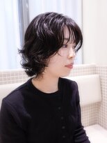 ユーリ(JUURI)&nbsp;パーマ/マレットヘア