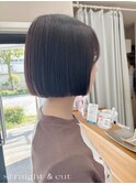 タッセルボブ