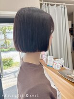 リリーエココル(LILY et cocoru) タッセルボブ
