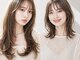 クロエ 中野(Cloe)の写真/ブリーチなしでも叶う透けるような透明感カラーを体験。【選べるプレミアムカラー＋カット￥8500】
