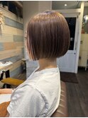 大人ボブ