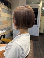アンリルヘア(enrire hair.)&nbsp;大人ボブ