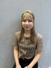 [スタイリストmaho限定]メンズカット＋波巻きorツイストスパイラルパーマ