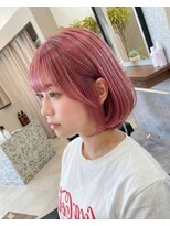 ロダッツ 豊見城(LODATTU) フェミニンボブ♪