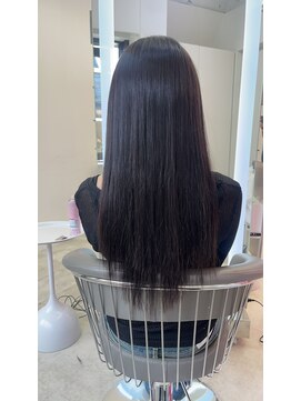 ロサ ファイブヘアー(Rosa..5Hair) プルシールエクステ!