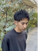 ＝ドライショート/刈り上げショート/ショートパーマ＝