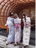 【祇園祭/花火大会にも♪】浴衣レンタル+小物