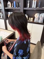 ジャパン ホンテン(JAPAN HONTEN) インナーカラー