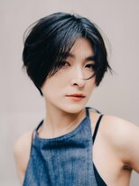 ベンジー 香椎店(benji)&nbsp;《benji》大人ハンサムショート