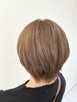 テーラヘアー 香取佐原店(TELA HAIR) ミルクティーベージュ!
