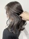 インスヘアー 明石(INCE HAIR)の写真/【イヤリングカラー¥9900~】インスタ映えなデザインもお手頃価格で、個性を活かした”自分カラー”に